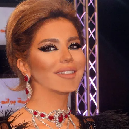 مراحل تطوّر مكياج حليمة بولند