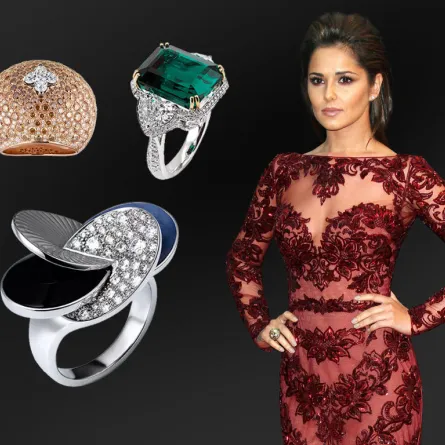 تعرّفي على خواتم النجمات