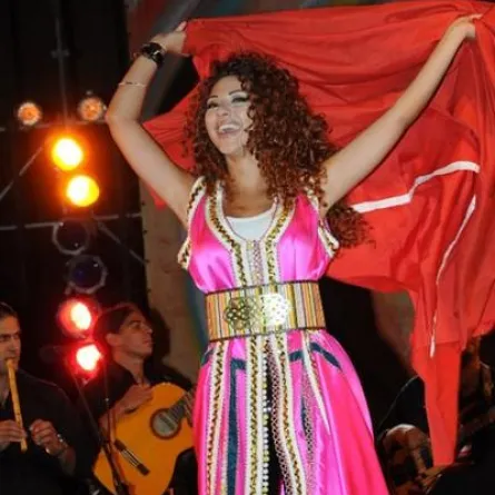 ميريام فارس في المغرب