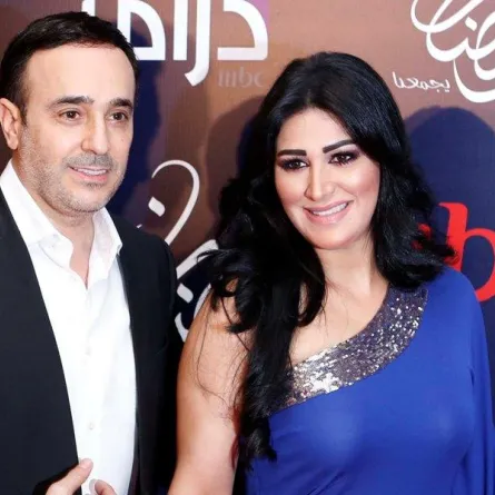 زوجة صابر الرباعي حامل في الشهر الثالث