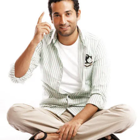 عمرو سعد يبحث عن بطلة