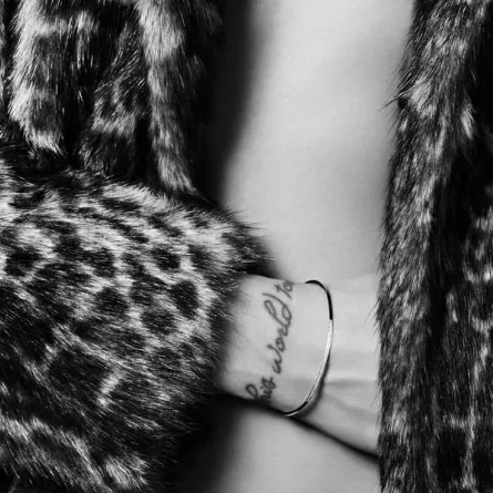 " Saint Laurent" تطلق مجموعة جديدة من المجوهرات الماسيَّة