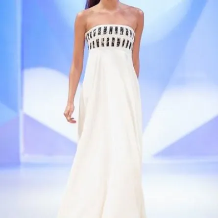 مجموعة دينا جسر في الموسم الثاني من Dubai Fashion Forward