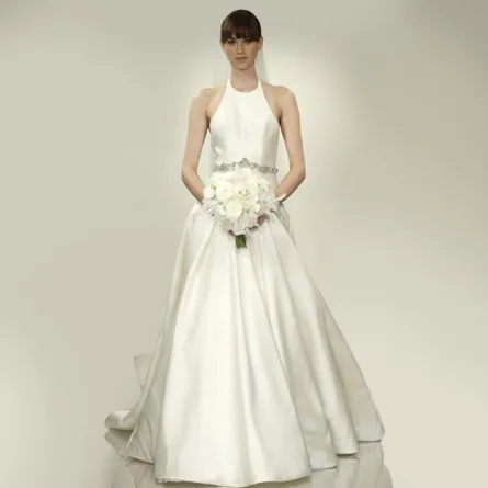 آخر فساتين زفاف خريف 2014!