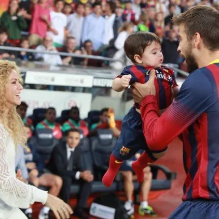 Shakira تنشر صورة لابنها وتخطط للإنجاب مجدداً