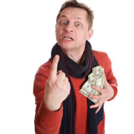 دراسة : هرمون "أوكسيتوسين" مسؤول عن البخل والكرم