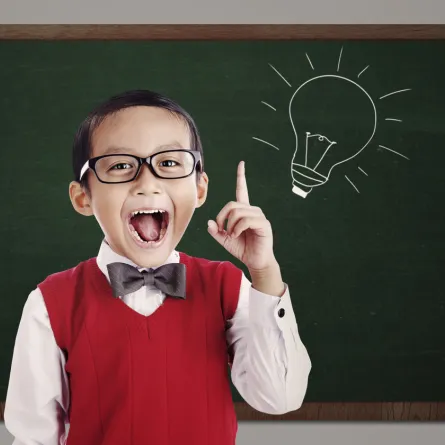 اختراعات الأطفال منجم ذهب غير مستغل