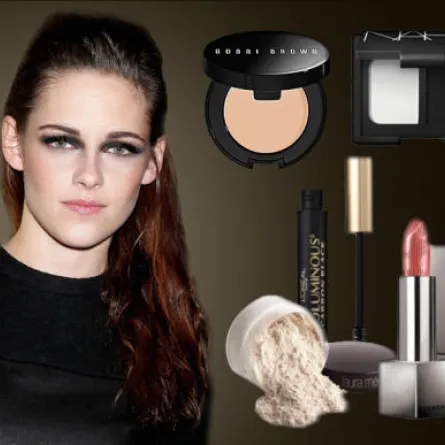 مكياج كريستن ستيوارت خطوة بخطوة