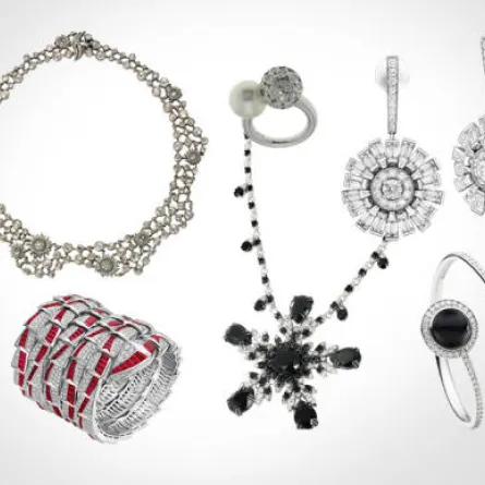 الألماس الصديق المثاليّ للمرأة السعوديَّة