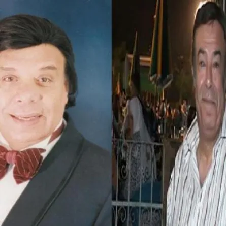 الكوميديان وحيد سيف ونبيل الهجرسي في ذمة الله