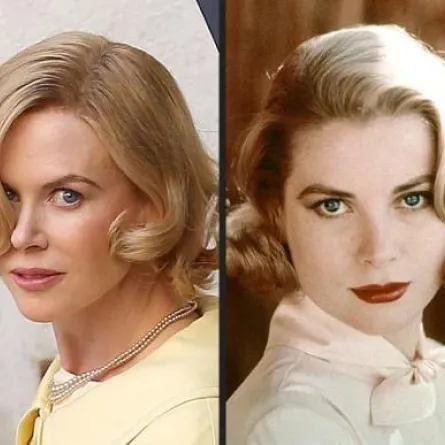 أمير موناكو غاضب من نيكول كيدمان