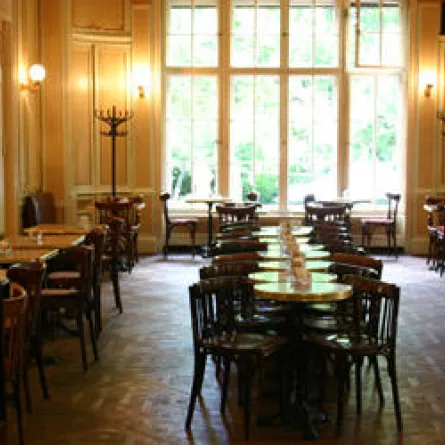 مقهى عالمي يخزن بيانات المستخدم وكلمة المرور