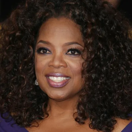 ما الذي جمع Oprah Winfrey وBrad Pitt؟