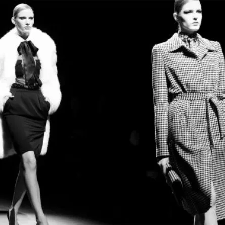 فعاليات أسبوع الموضة تنتقل من لندن إلى ميلان