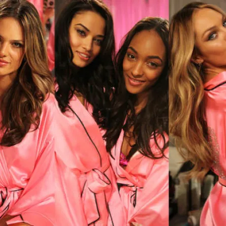 عارضات فيكتوريا سيكرت يكشفن أسرار جمالهن