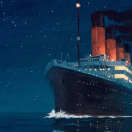 "تيتانيك ثانية" جاهزة لأول رحلة لها عام 2016