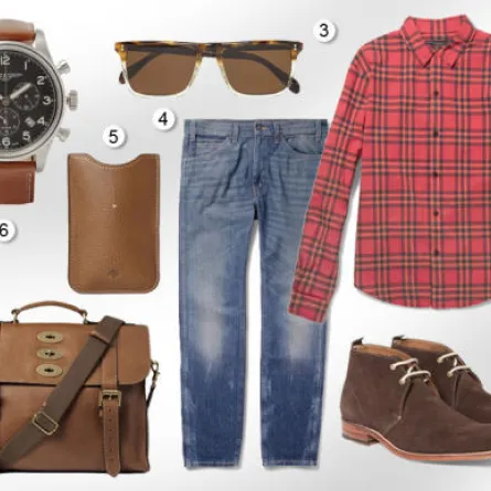 أسلوب شبابي أنيق