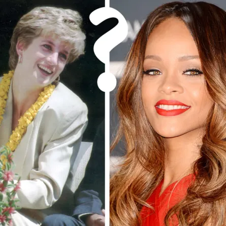 لماذا ريهانا هي الليدي ديانا الجديدة؟