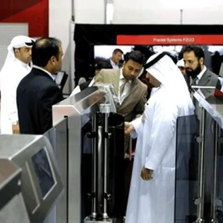 الجوال بدلاً من جواز سفر في مطارات دبي
