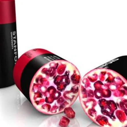 «الرمان» مصدر غني للطاقة والإنسان!