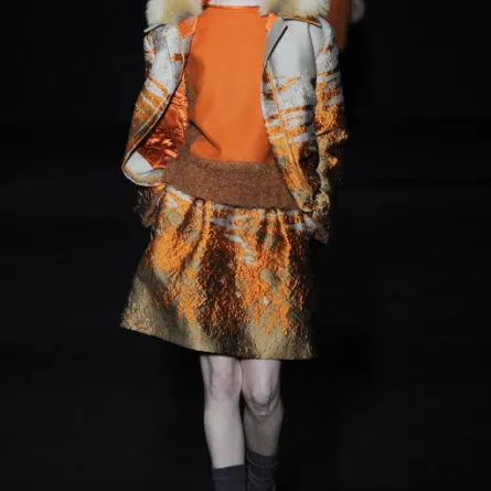 مجموعة Alberta Ferretti لخريف وشتاء 2014 ـ 2015