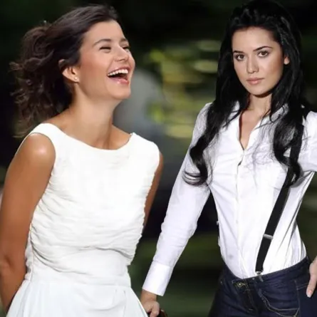 ما الذي يجمع النجمتين التركيتين بيرين سات وفخرية أفجان؟