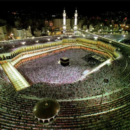 بصمة اليدين وصورة الوجه في تأشيرات الحج والعمرة