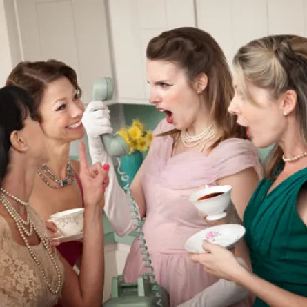 هل أنت حامل نكدة؟