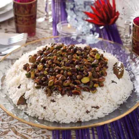 حضّري الأرز بالفستق بـ 35 دقيقة فقط!