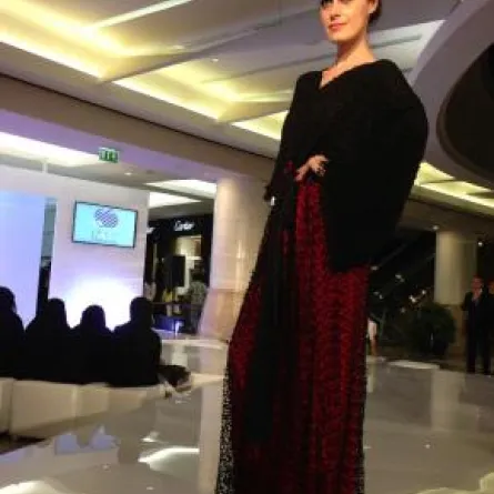 أحدث ابتكارات مصممات الأزياء الإماراتيات مع مبادرة "مزيونة"