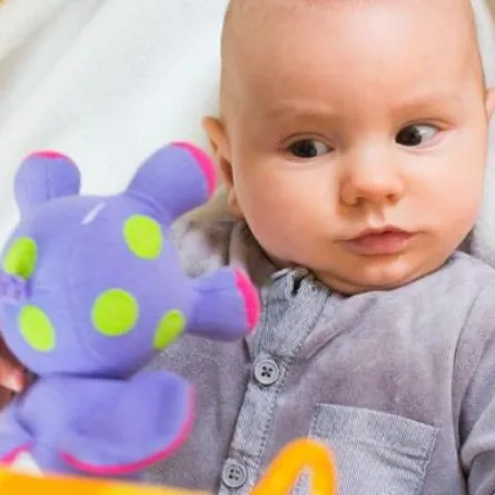 الرضع لديهم حالة وعي شبيهة بالبالغين