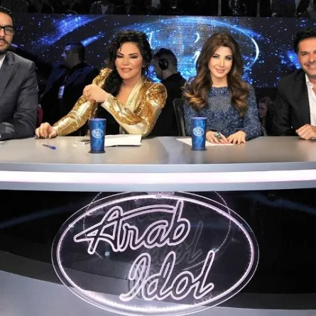 أحلام كادت تسقط ونانسي مرهقة بسبب ابنتها