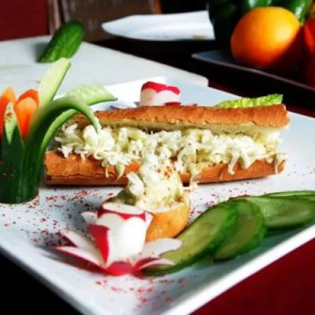 ساندويشات "تشيكن أروم" لجلساتكِ العائلية