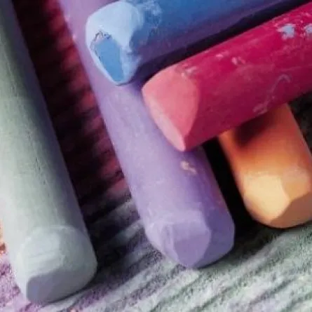 الطباشير البلاستيكية تسبب الحساسية للأطفال