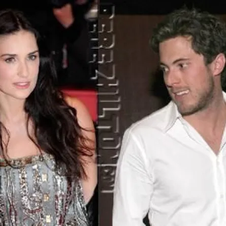 Demi Moore.. وحيدة مجدداً