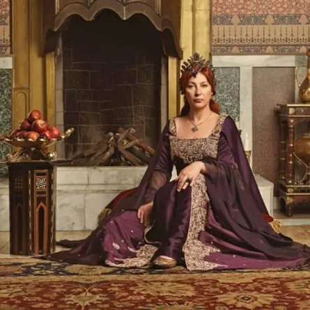 الحلقة الأخيرة من "حريم السلطان":مات محمد وعادت هيام