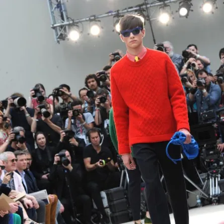 " سيدتي نت " تتابع أسبوع لندن لموضة الرجل