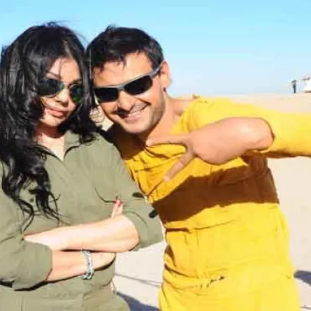 لهذه الأسباب وافقت هيفا على عرض حلقتها مع رامز جلال