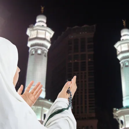 أدعية رمضانية مختارة لقارئات «سيدتي»