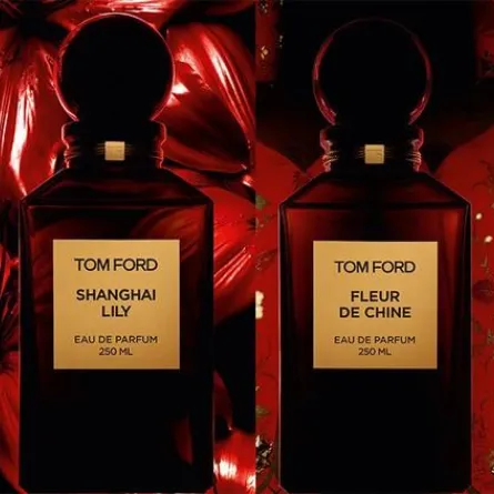 مجموعة خريف 2013 من عطور Tom Ford