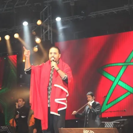 رامي عياش يحتفل بعيد ميلاده على منصّة جوهرة الحياة في المغرب