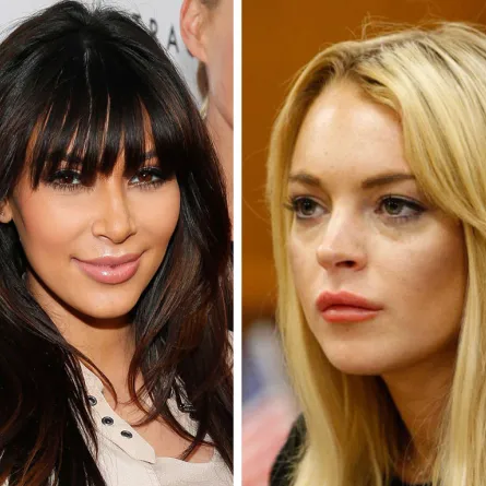 بالصور: نجمات جعلن من شفاههنّ شفاه بطّة!