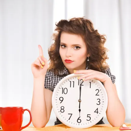 لصوص الوقت.. هل تعرفينهم؟