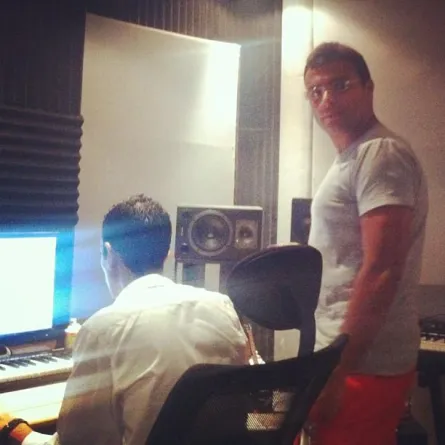 من أجبر رامي صبري على فقدان وزنه؟