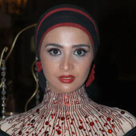 هل أخفت حنان ترك حملها خوفاً من طليقها؟