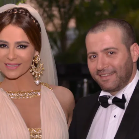 مصفف شعر "السيّدة": تسريحتها موضة 2014 وستقلدها العرائس!