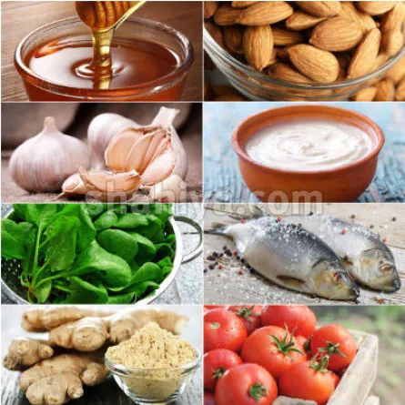 أطعمة تقوي جهاز مناعتك