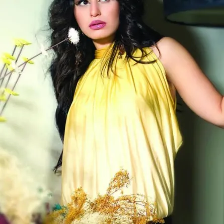 منّة فضالي: لن أشارك في فيلم هيفا وهبي بسبب جرأته