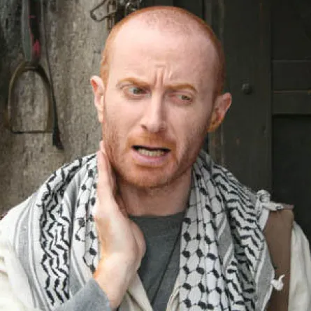 مصطفى الخاني أول المرشحين للموسم السادس من " باب الحارة"