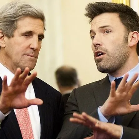 بن أفليك.. إلى السياسة